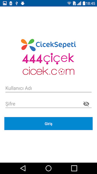 Run android online APK Çiçeksepeti Bayi from MyAndroid or emulate Çiçeksepeti Bayi using MyAndroid Run android online APK Çiçeksepeti Bayi from MyAndroid or emulate Çiçeksepeti Bayi using MyAndroid