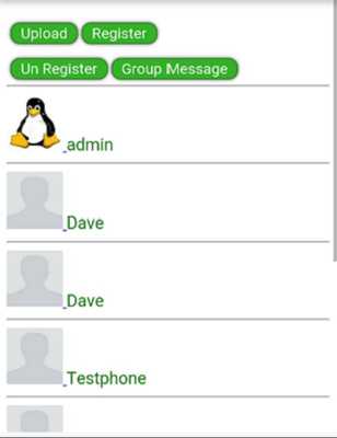 Emulate Android APK Ielinks Messaging App Emulate Android APK Ielinks Messaging App
