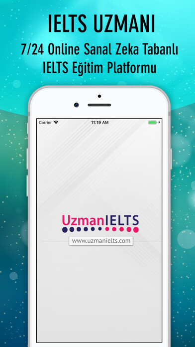 Emulate iPhone app IELTS AC/GT (UzmanIELTS) using MyAndroid Emulate iPhone app IELTS AC/GT (UzmanIELTS) using MyAndroid