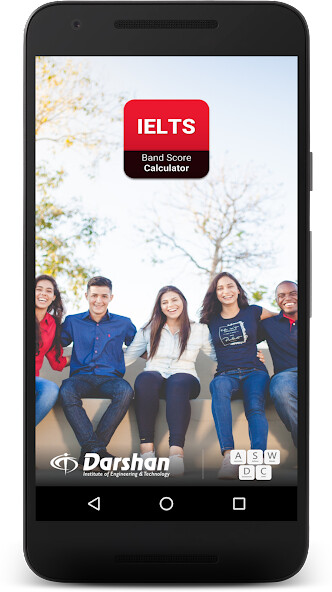 Emulate Android APK IELTS Band Score Calculator Emulate Android APK IELTS Band Score Calculator
