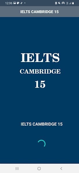 Run android online APK IELTS Cambridge 15 from MyAndroid or emulate IELTS Cambridge 15 using MyAndroid
