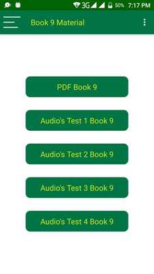 Emulate Android APK IELTS Cambridge Book 9 (PDF Audio) Offline App Emulate Android APK IELTS Cambridge Book 9 (PDF Audio) Offline App