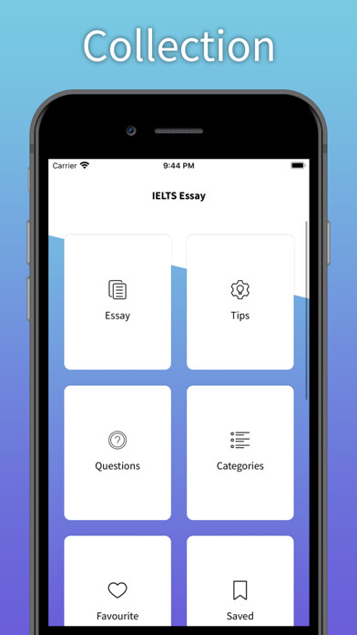 Emulate iPhone app IELTS Essay using MyAndroid Emulate iPhone app IELTS Essay using MyAndroid