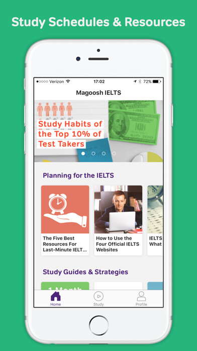 Emulate iPhone app IELTS Exam Preparation & Tutor using MyAndroid Emulate iPhone app IELTS Exam Preparation & Tutor using MyAndroid