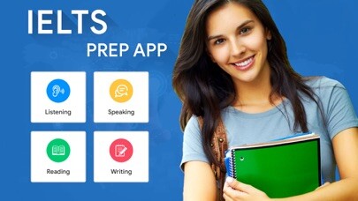 Emulate iPhone app IELTS Prep App - Exam Writing using MyAndroid Emulate iPhone app IELTS Prep App - Exam Writing using MyAndroid