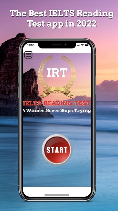 Emulate iPhone app IELTS Reading Test PRO using MyAndroid Emulate iPhone app IELTS Reading Test PRO using MyAndroid