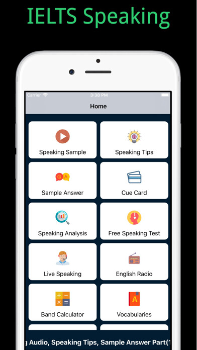 Emulate iPhone app IELTS Speaking 2023 using MyAndroid Emulate iPhone app IELTS Speaking 2023 using MyAndroid