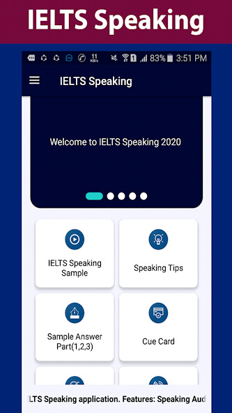 Run android online APK IELTS Speaking Practice 2022 from MyAndroid or emulate IELTS Speaking Practice 2022 using MyAndroid Run android online APK IELTS Speaking Practice 2022 from MyAndroid or emulate IELTS Speaking Practice 2022 using MyAndroid