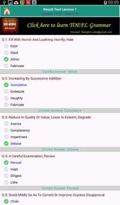 Emulate Android APK IELTS Vocabulary High Score Emulate Android APK IELTS Vocabulary High Score