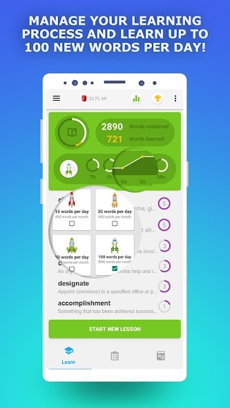 Run android online APK IELTS Vocabulary Prep App from MyAndroid or emulate IELTS Vocabulary Prep App using MyAndroid