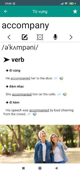 Emulate Android APK IELTS Vocabulary Emulate Android APK IELTS Vocabulary