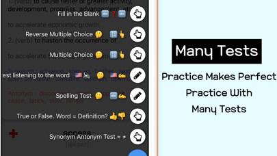 Emulate iPhone app IELTS Vocabulary Words OET PTE using MyAndroid Emulate iPhone app IELTS Vocabulary Words OET PTE using MyAndroid