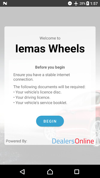 Run android online APK Iemas Wheels from MyAndroid or emulate Iemas Wheels using MyAndroid