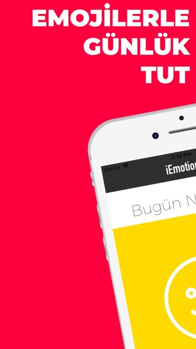 Emulate iPhone app iEmotion using MyAndroid