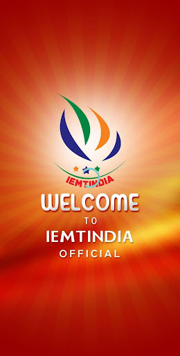 Run android online APK IEMT INDIA from MyAndroid or emulate IEMT INDIA using MyAndroid