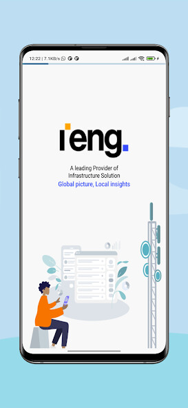 Run android online APK IENG-ITSM-ZONG from MyAndroid or emulate IENG-ITSM-ZONG using MyAndroid