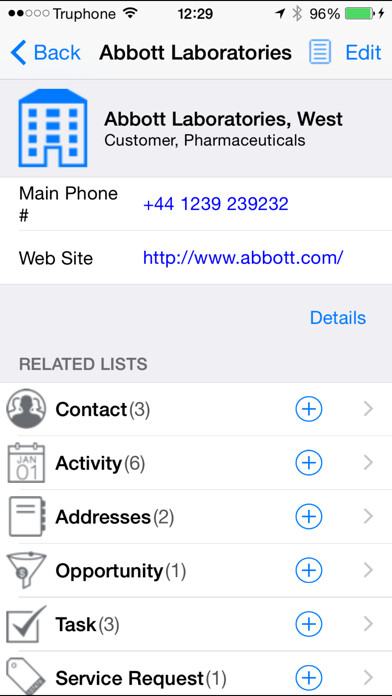 Emulate iPhone app iEnterprise Mobile for Siebel using MyAndroid Emulate iPhone app iEnterprise Mobile for Siebel using MyAndroid