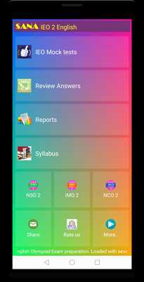 Emulate Android APK IEO 2 English Emulate Android APK IEO 2 English