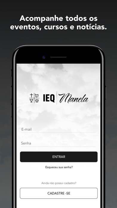 Emulate iPhone app IEQ Manela using MyAndroid Emulate iPhone app IEQ Manela using MyAndroid