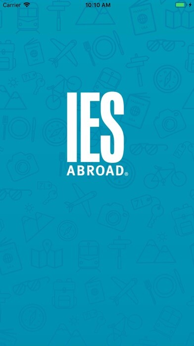 Emulate iPhone app IES Abroad using MyAndroid