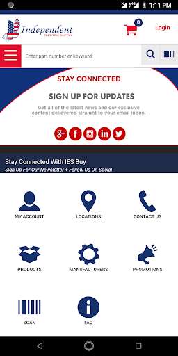 Run android online APK IES Buy from MyAndroid or emulate IES Buy using MyAndroid Run android online APK IES Buy from MyAndroid or emulate IES Buy using MyAndroid