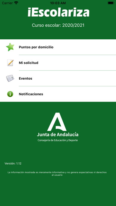 Run android online APK iEscolariza from MyAndroid or emulate iEscolariza using MyAndroid