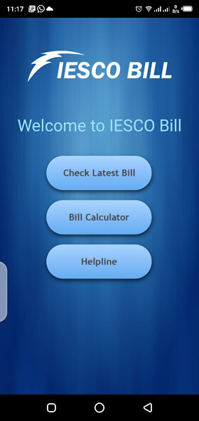 Run android online APK IESCO Online Bill Checker from MyAndroid or emulate IESCO Online Bill Checker using MyAndroid Run android online APK IESCO Online Bill Checker from MyAndroid or emulate IESCO Online Bill Checker using MyAndroid