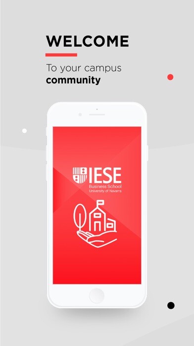 Emulate iPhone app IESE Connect using MyAndroid Emulate iPhone app IESE Connect using MyAndroid