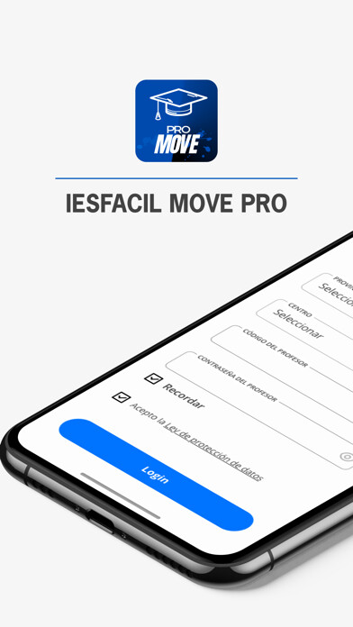 Emulate iPhone app IesFácil Move PRO using MyAndroid Emulate iPhone app IesFácil Move PRO using MyAndroid