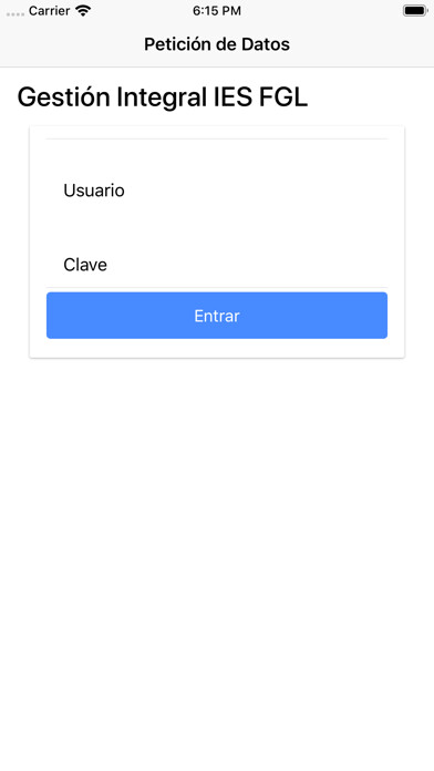 Emulate iPhone app IES FGL Heyuapp using MyAndroid Emulate iPhone app IES FGL Heyuapp using MyAndroid