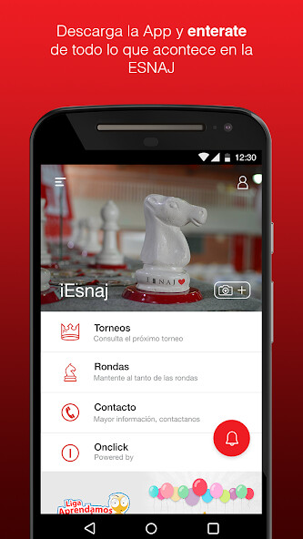 Run android online APK iEsnaj from MyAndroid or emulate iEsnaj using MyAndroid