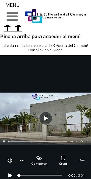 Run android online APK IES Puerto del Carmen from MyAndroid or emulate IES Puerto del Carmen using MyAndroid