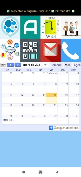 Run android online APK IES Serra Mariola Profesorado from MyAndroid or emulate IES Serra Mariola Profesorado using MyAndroid
