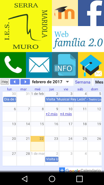 Run android online APK IES Serra Mariola from MyAndroid or emulate IES Serra Mariola using MyAndroid Run android online APK IES Serra Mariola from MyAndroid or emulate IES Serra Mariola using MyAndroid