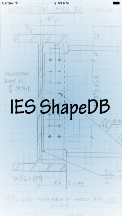 Emulate iPhone app IES ShapeDB using MyAndroid Emulate iPhone app IES ShapeDB using MyAndroid