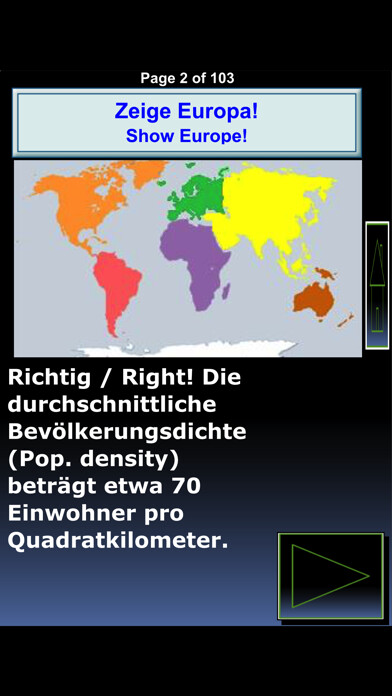 Emulate iPhone app iEurope Quiz using MyAndroid Emulate iPhone app iEurope Quiz using MyAndroid