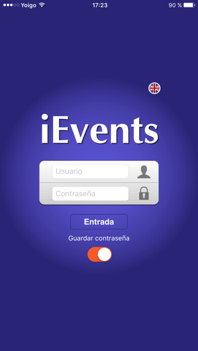 Emulate iPhone app iEvents S.I.C. using MyAndroid Emulate iPhone app iEvents S.I.C. using MyAndroid