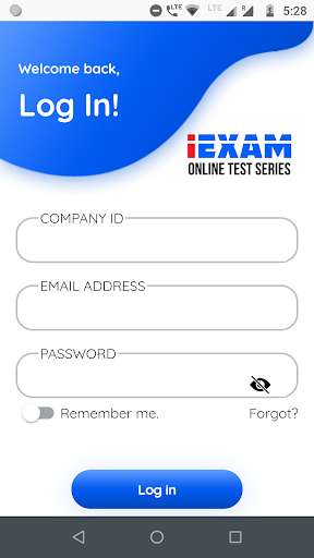 Run android online APK IExam - Assessment App from MyAndroid or emulate IExam - Assessment App using MyAndroid Run android online APK IExam - Assessment App from MyAndroid or emulate IExam - Assessment App using MyAndroid