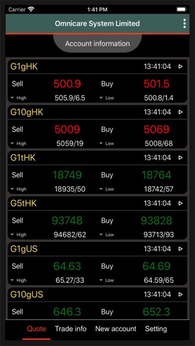 Emulate iPhone app iEx PRO using MyAndroid Emulate iPhone app iEx PRO using MyAndroid