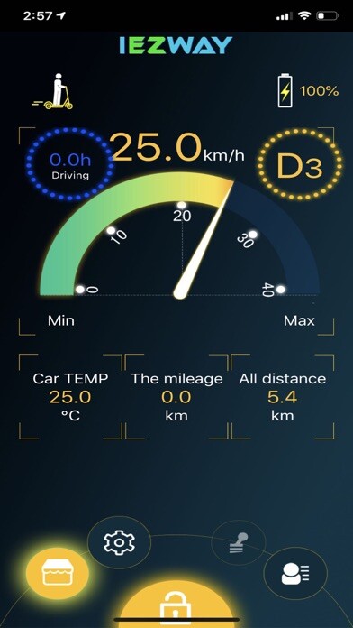 Emulate iPhone app iEZway using MyAndroid Emulate iPhone app iEZway using MyAndroid