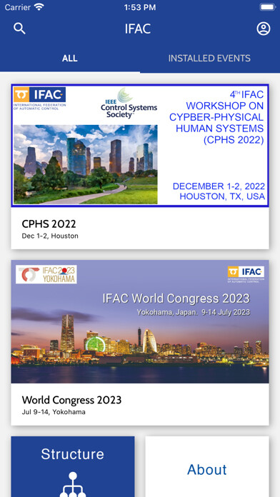 Emulate iPhone app IFAC using MyAndroid Emulate iPhone app IFAC using MyAndroid