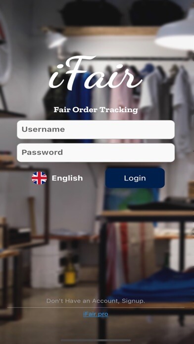 Emulate iPhone app iFair using MyAndroid Emulate iPhone app iFair using MyAndroid