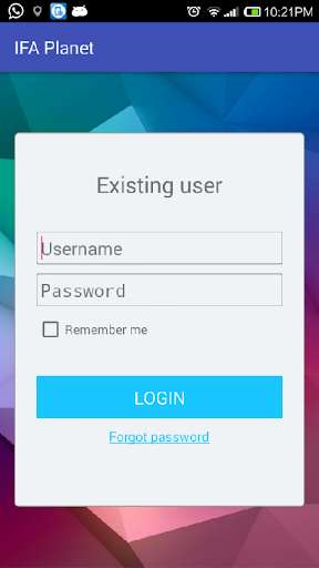 Run android online APK IFA-Planet from MyAndroid or emulate IFA-Planet using MyAndroid Run android online APK IFA-Planet from MyAndroid or emulate IFA-Planet using MyAndroid