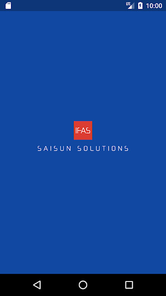 Run android online APK iFAS ERP from MyAndroid or emulate iFAS ERP using MyAndroid