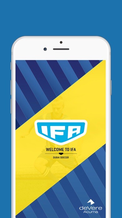Emulate iPhone app IFASport using MyAndroid Emulate iPhone app IFASport using MyAndroid