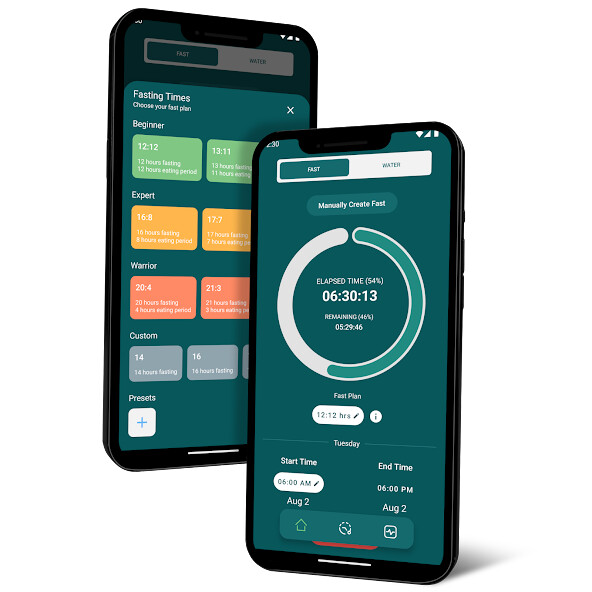 Run android online APK iFasting - Fasting Tracker from MyAndroid or emulate iFasting - Fasting Tracker using MyAndroid