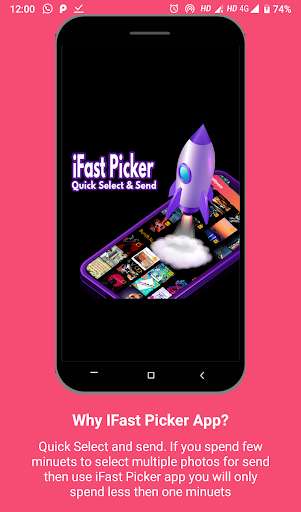 Run android online APK IFast selection (Quick image Selection & send) from MyAndroid or emulate IFast selection (Quick image Selection & send) using MyAndroid Run android online APK IFast selection (Quick image Selection & send) from MyAndroid or emulate IFast selection (Quick image Selection & send) using MyAndroid
