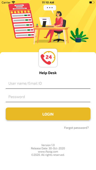 Emulate iPhone app iFaziAssist using MyAndroid Emulate iPhone app iFaziAssist using MyAndroid