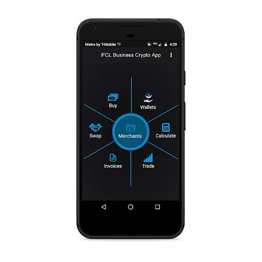 Run android online APK IFCL Business Cypto App from MyAndroid or emulate IFCL Business Cypto App using MyAndroid