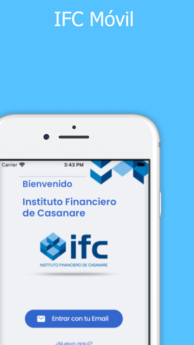 Emulate iPhone app IFC Móvil using MyAndroid Emulate iPhone app IFC Móvil using MyAndroid